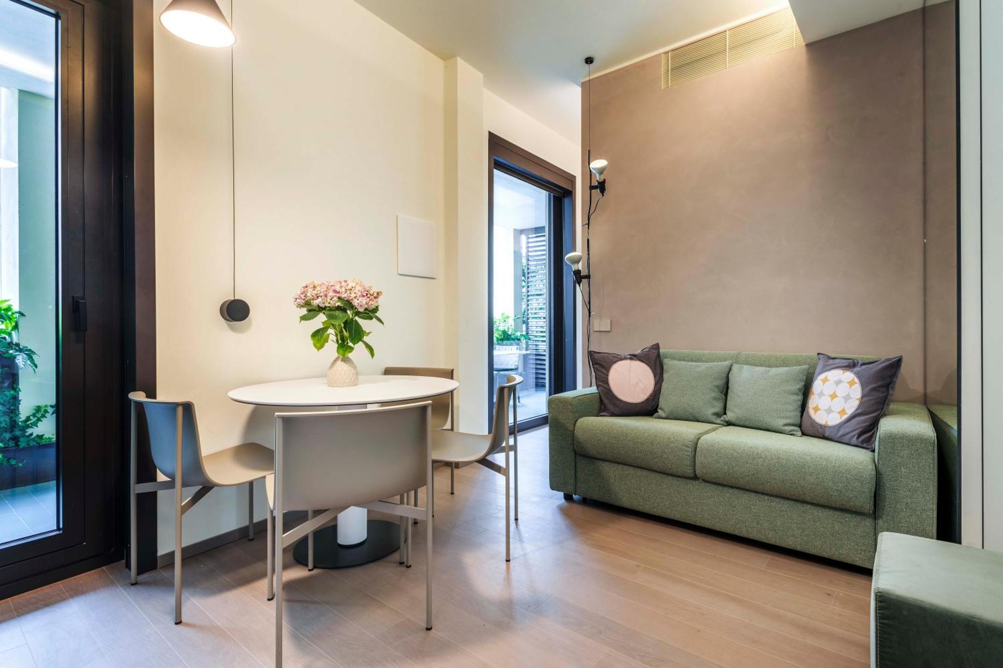 Dhome Milano Esterno foto