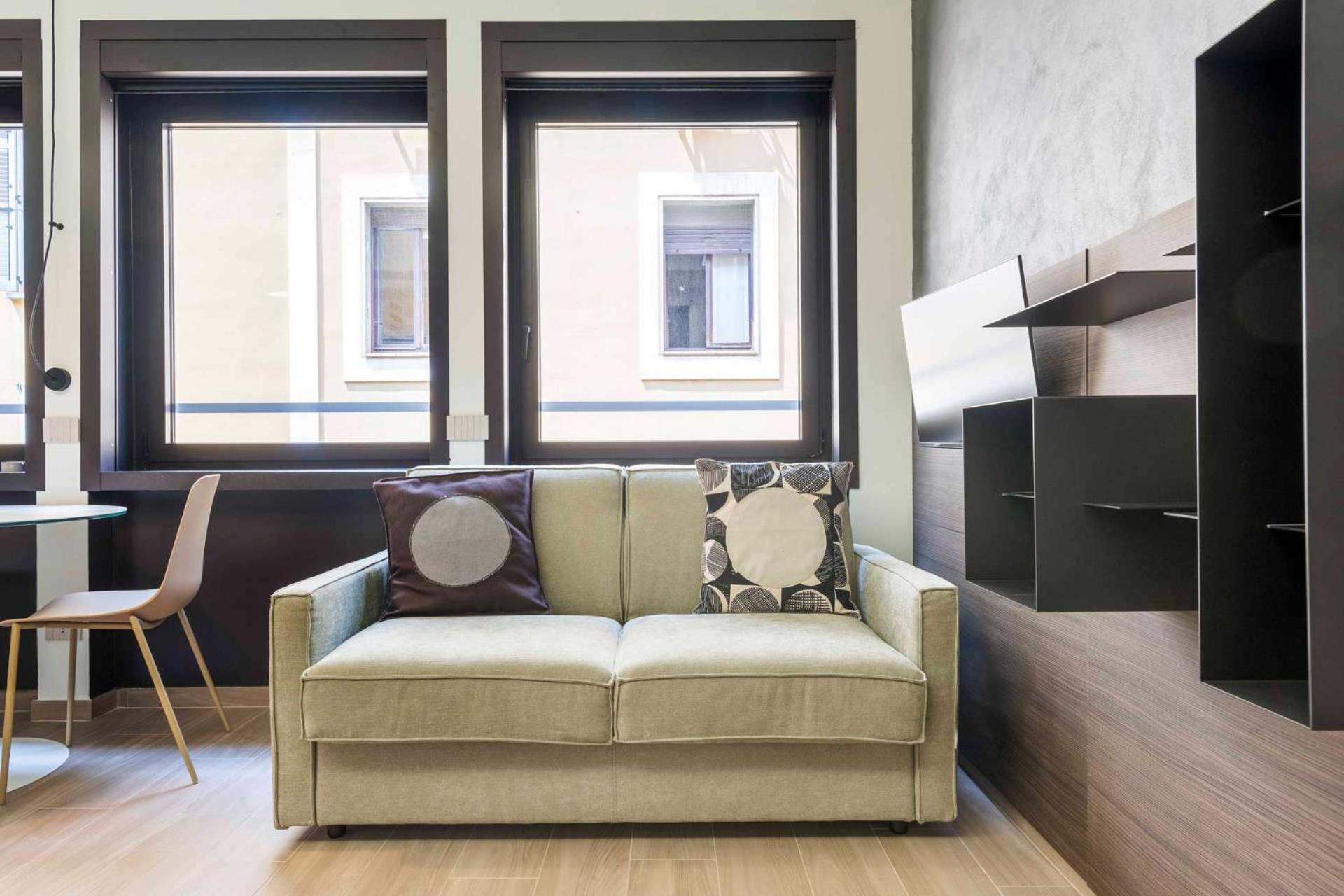 Dhome Milano Esterno foto