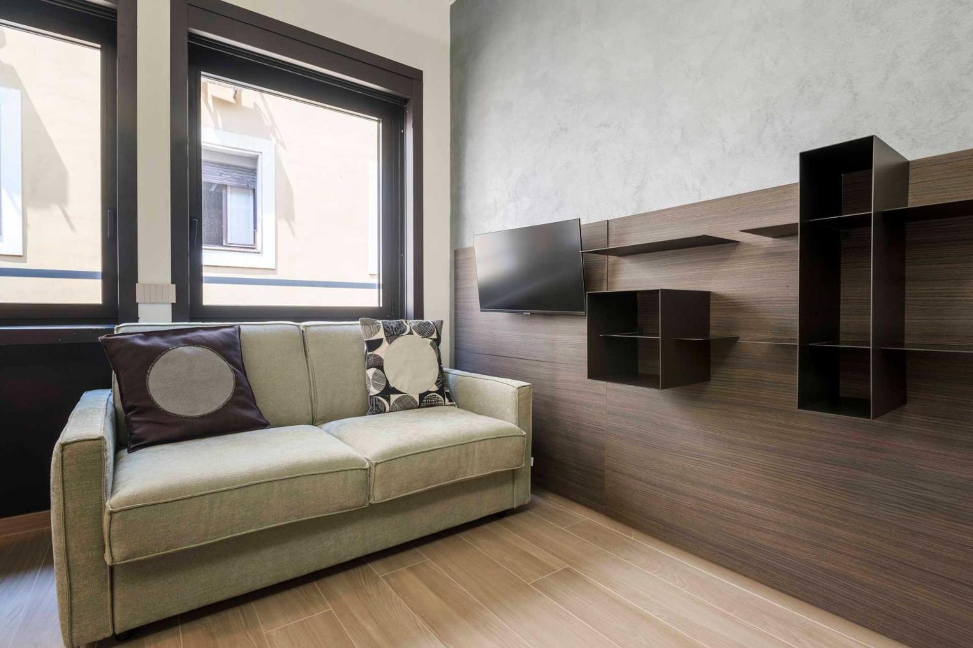 Dhome Milano Esterno foto