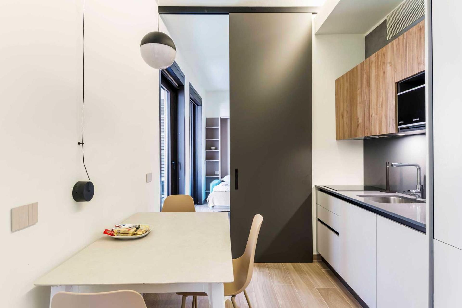 Dhome Milano Esterno foto