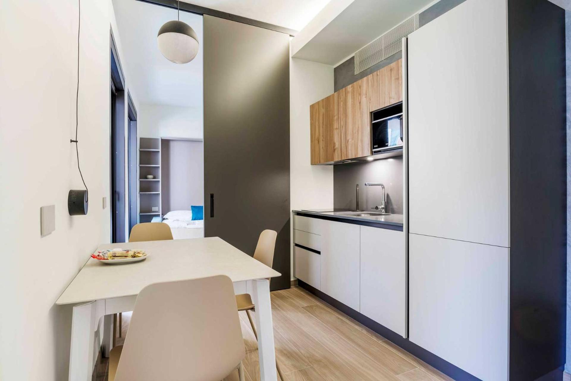 Dhome Milano Esterno foto