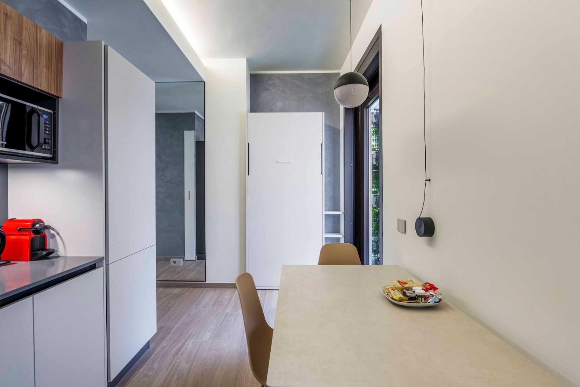 Dhome Milano Esterno foto