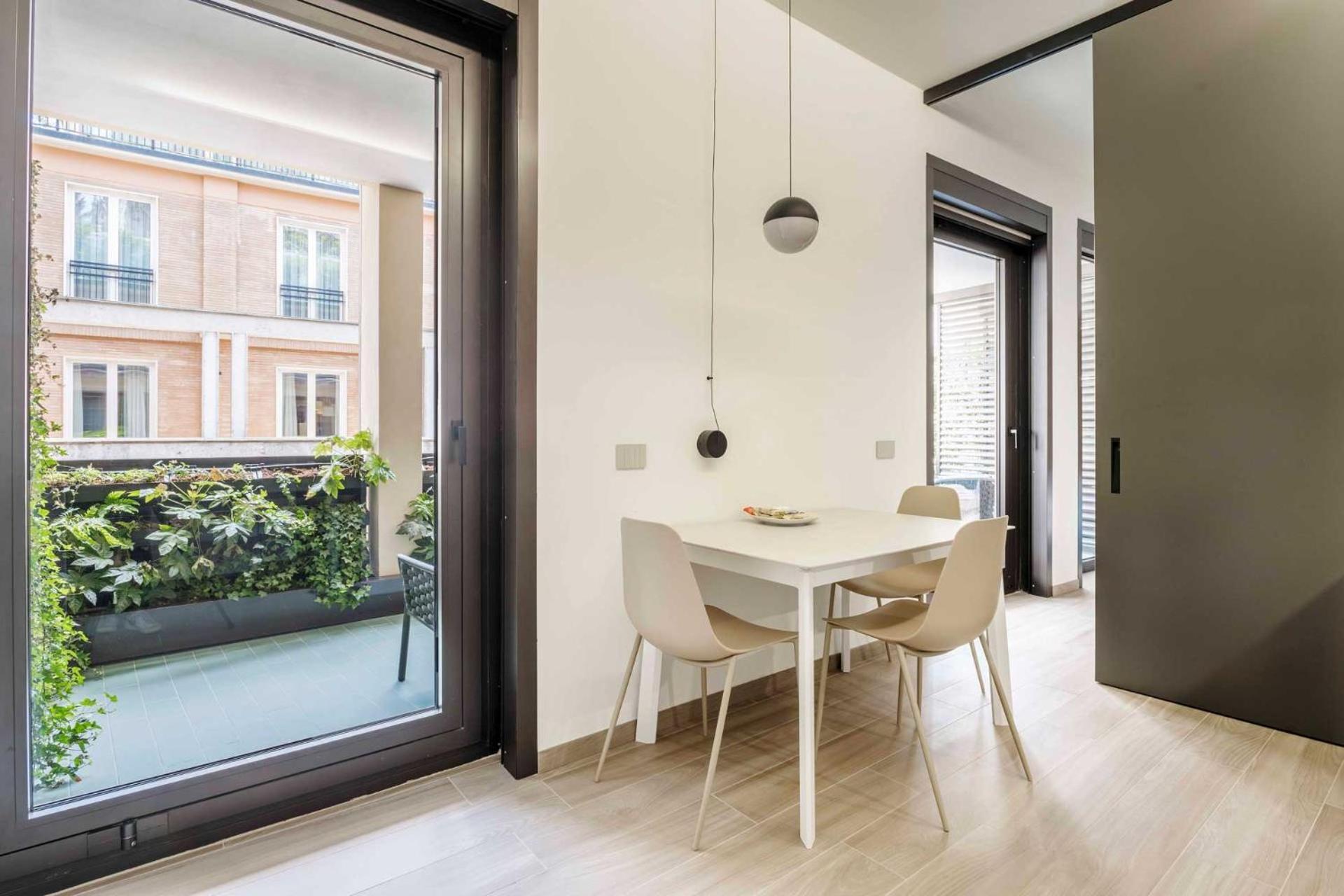Dhome Milano Esterno foto