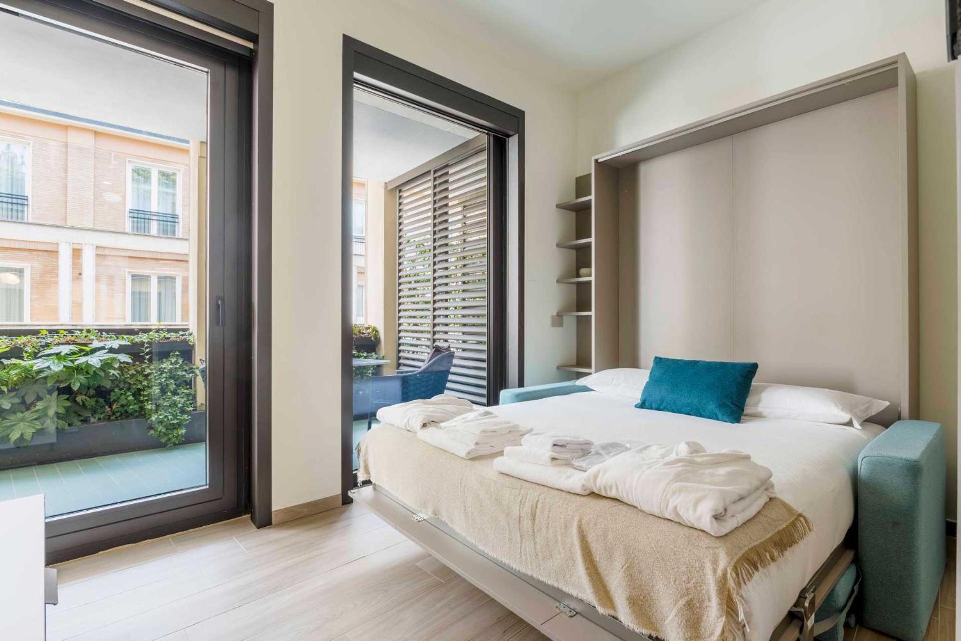 Dhome Milano Esterno foto