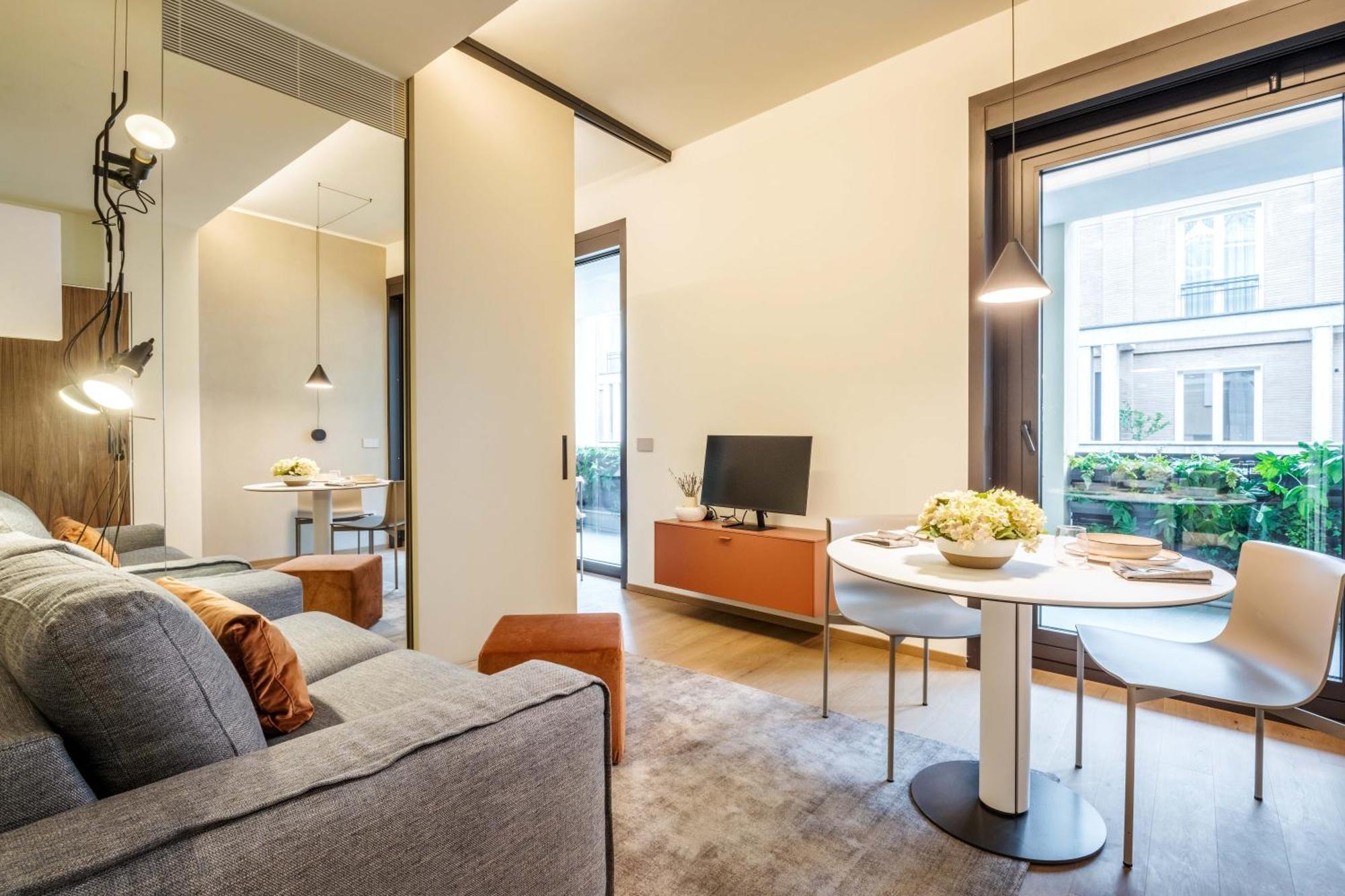 Dhome Milano Esterno foto