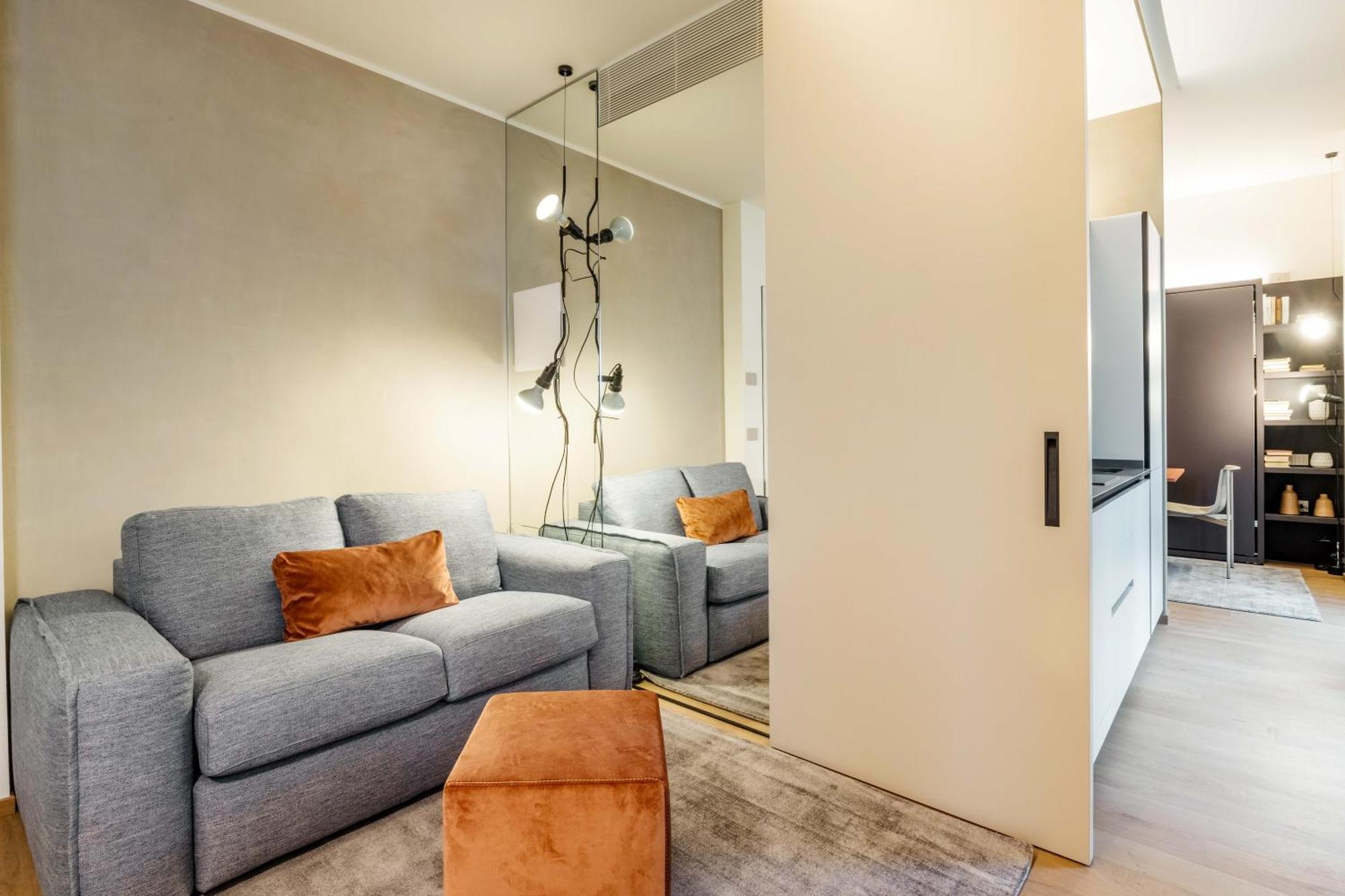 Dhome Milano Esterno foto