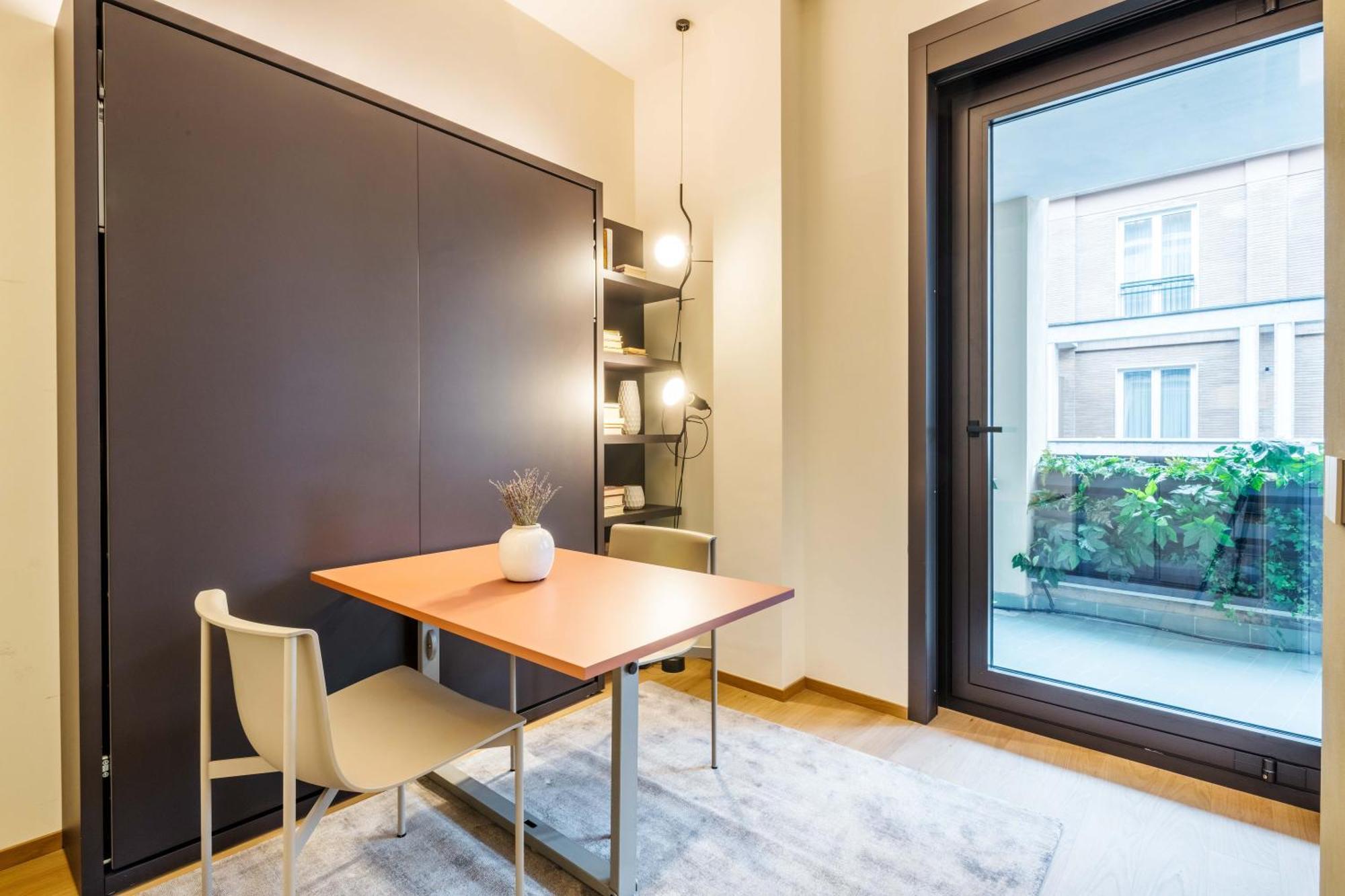 Dhome Milano Esterno foto