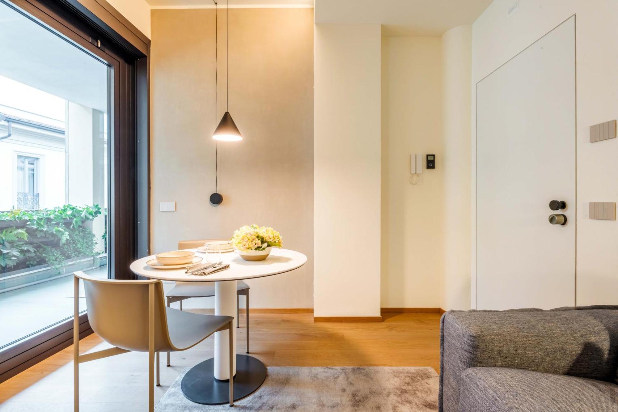 Dhome Milano Esterno foto