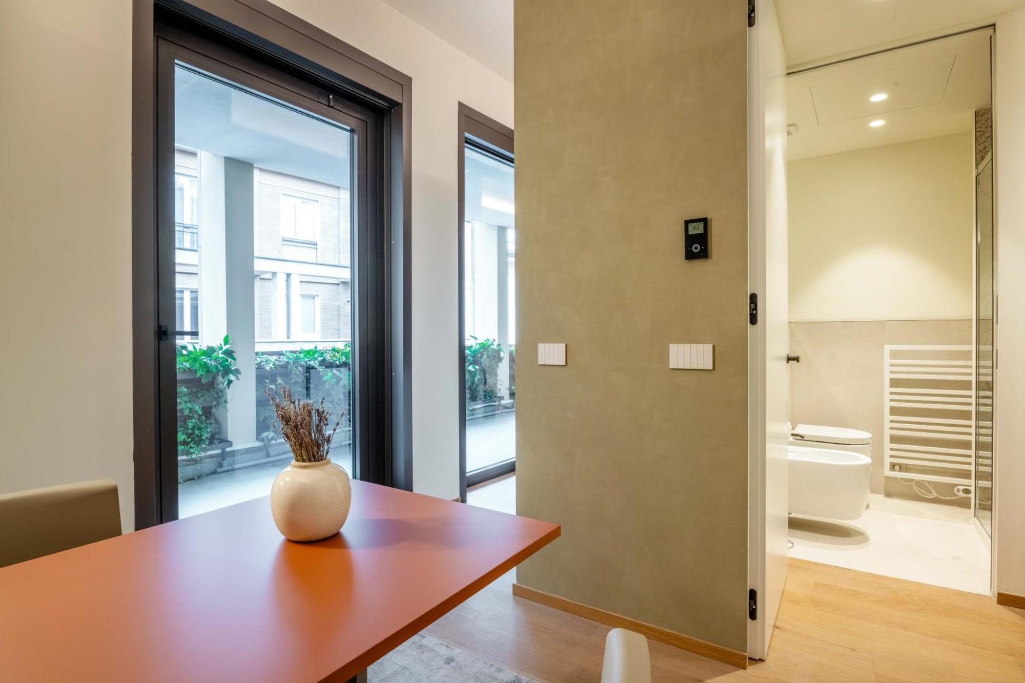 Dhome Milano Esterno foto