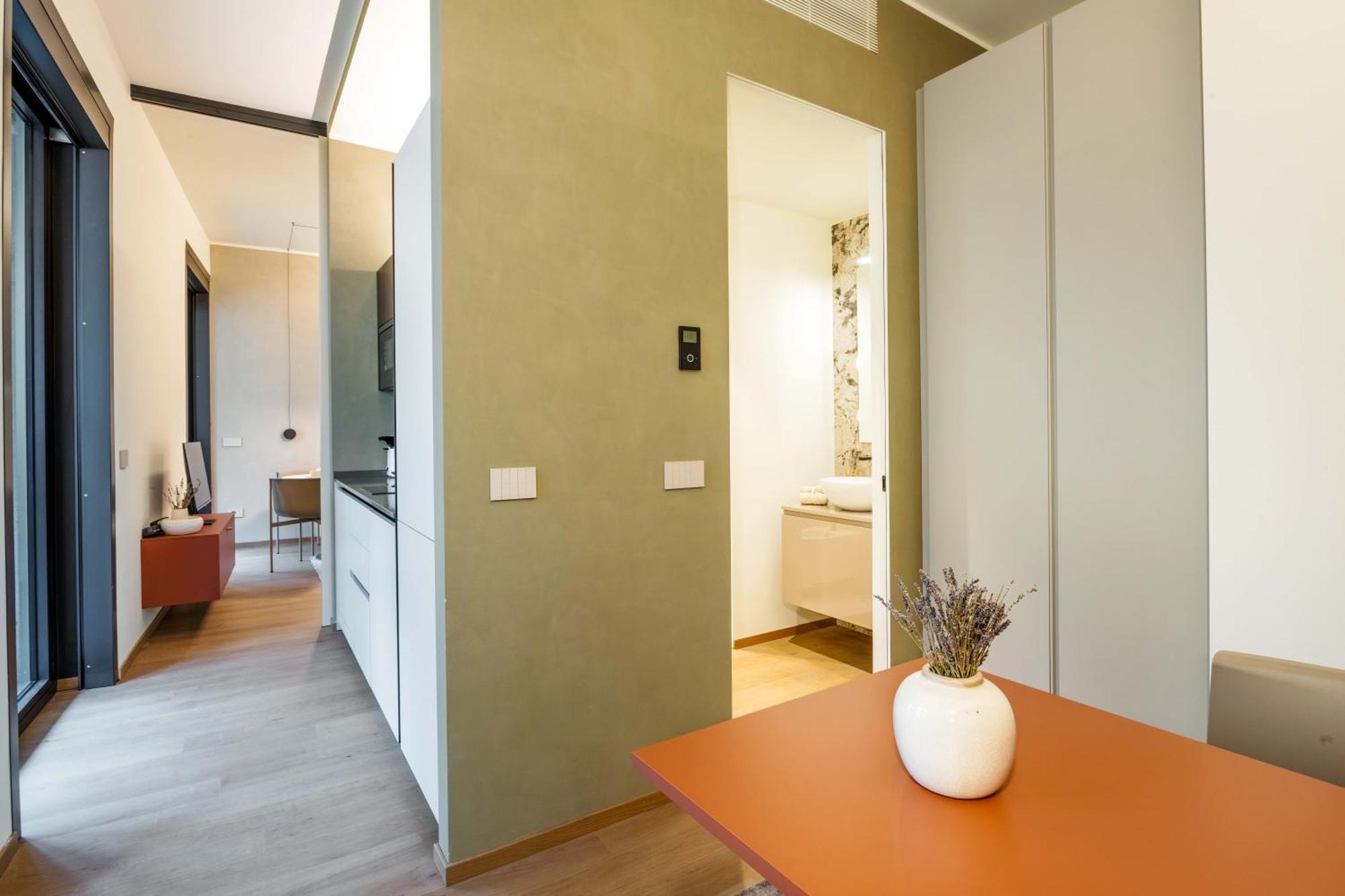 Dhome Milano Esterno foto