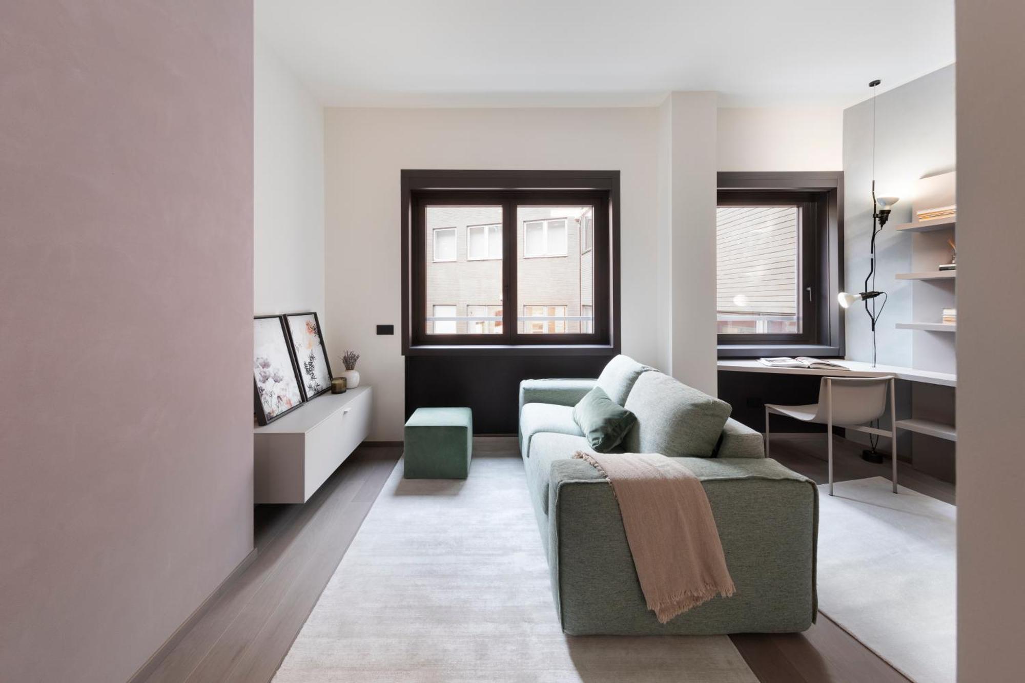Dhome Milano Esterno foto