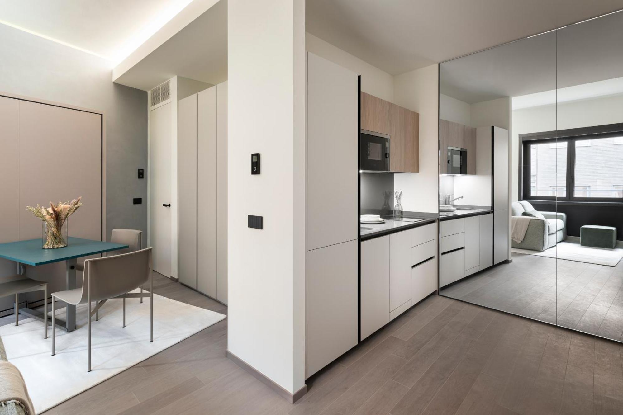 Dhome Milano Esterno foto