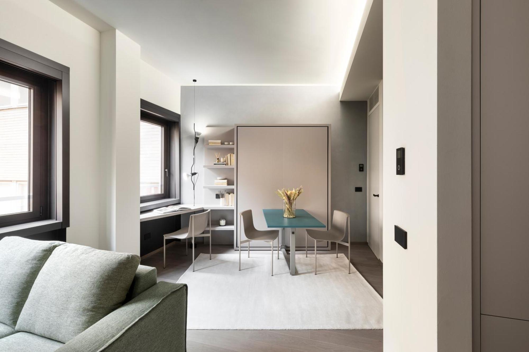 Dhome Milano Esterno foto